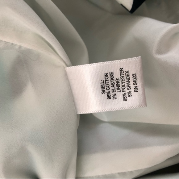 Banana Republic x Milly dress - Picture 4 of 4